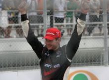 Will Power. Photo by Ron McQueeney for IndyCar